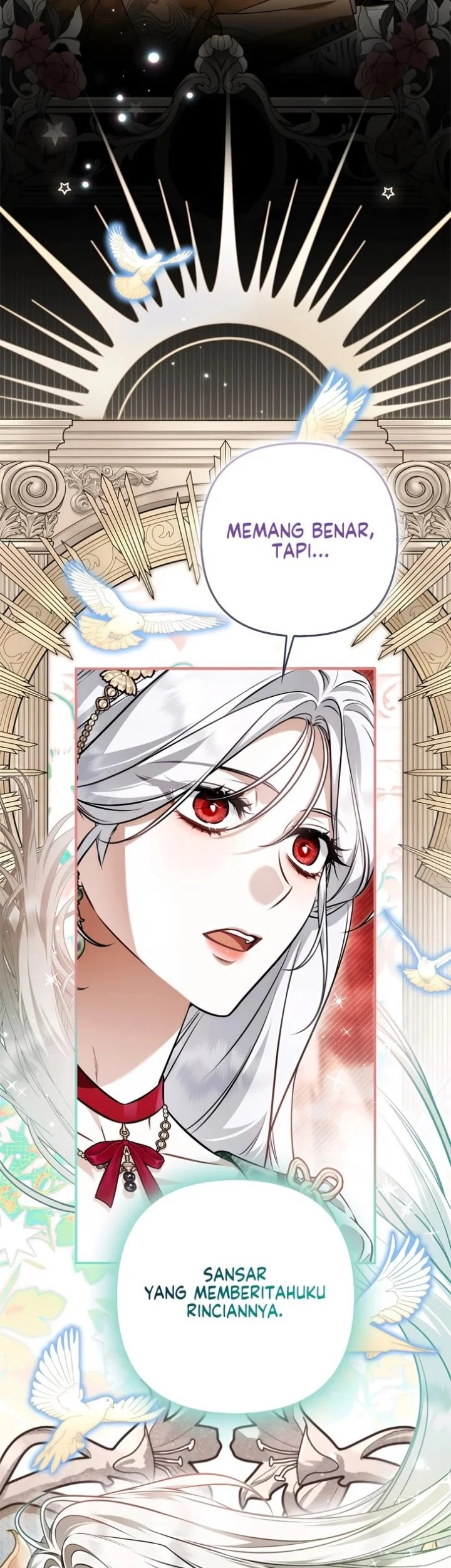 The Baddest Villainess Is Back Chapter 25 - halaman 9