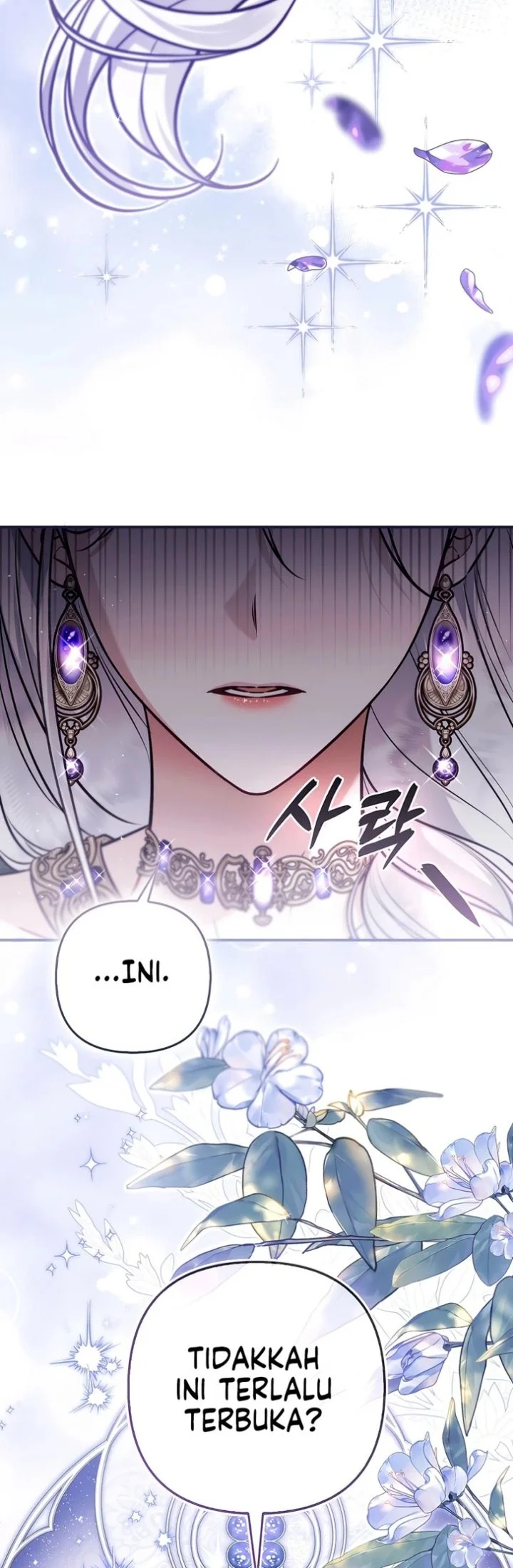 The Baddest Villainess Is Back Chapter 26 - halaman 14