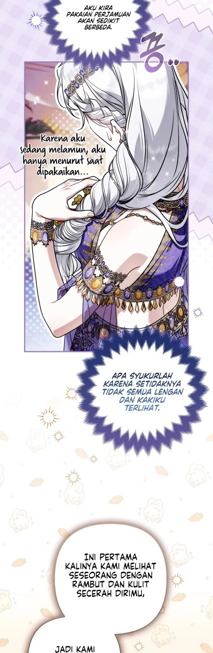 The Baddest Villainess Is Back Chapter 26 - halaman 17