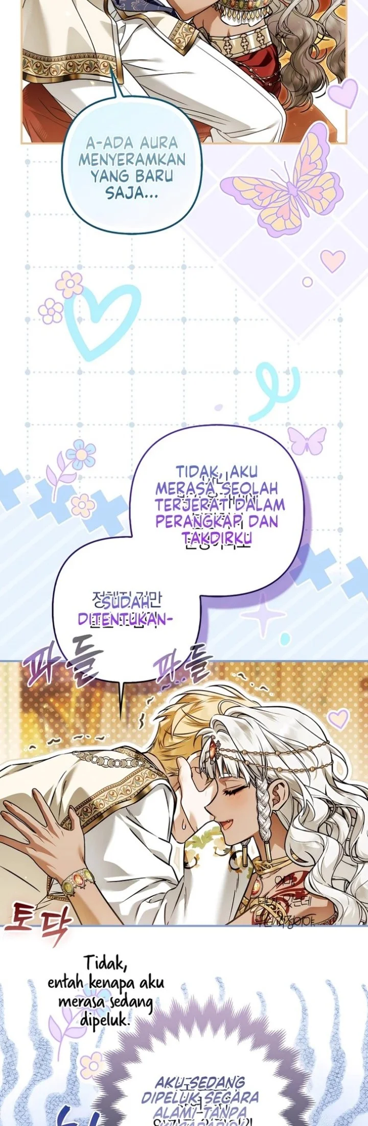 The Baddest Villainess Is Back Chapter 26 - halaman 2
