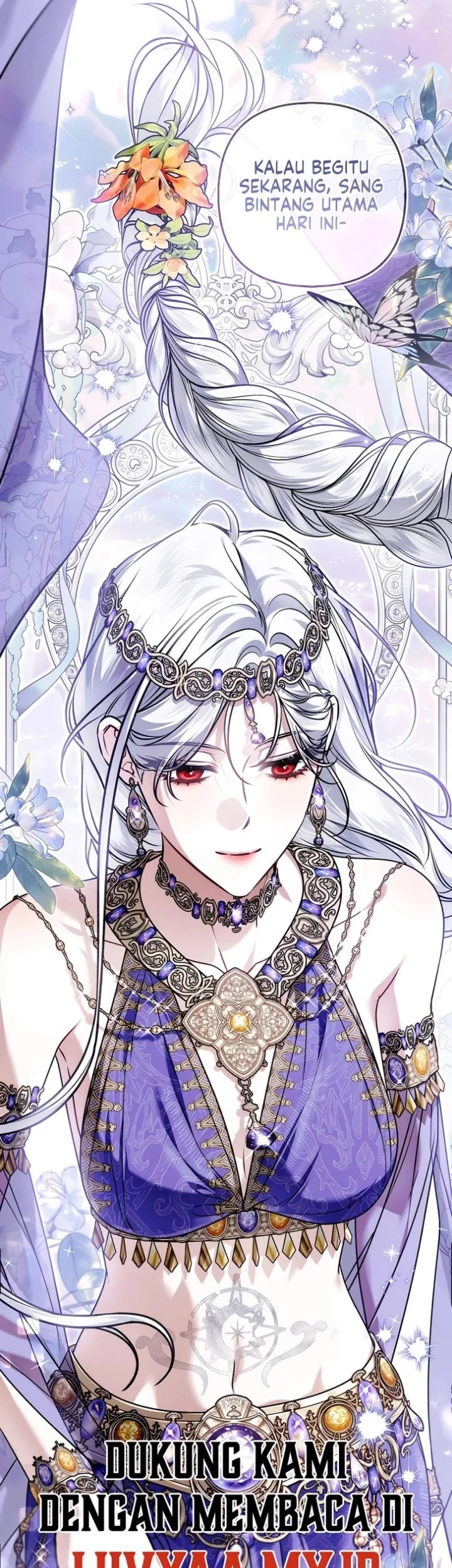 The Baddest Villainess Is Back Chapter 26 - halaman 21