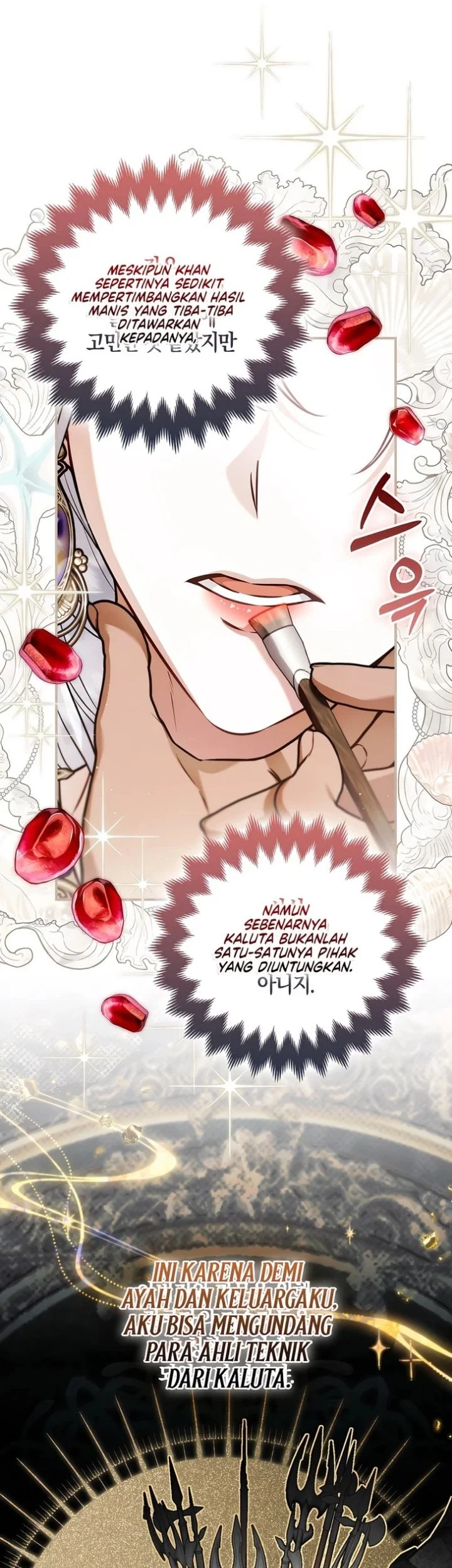 The Baddest Villainess Is Back Chapter 26 - halaman 7