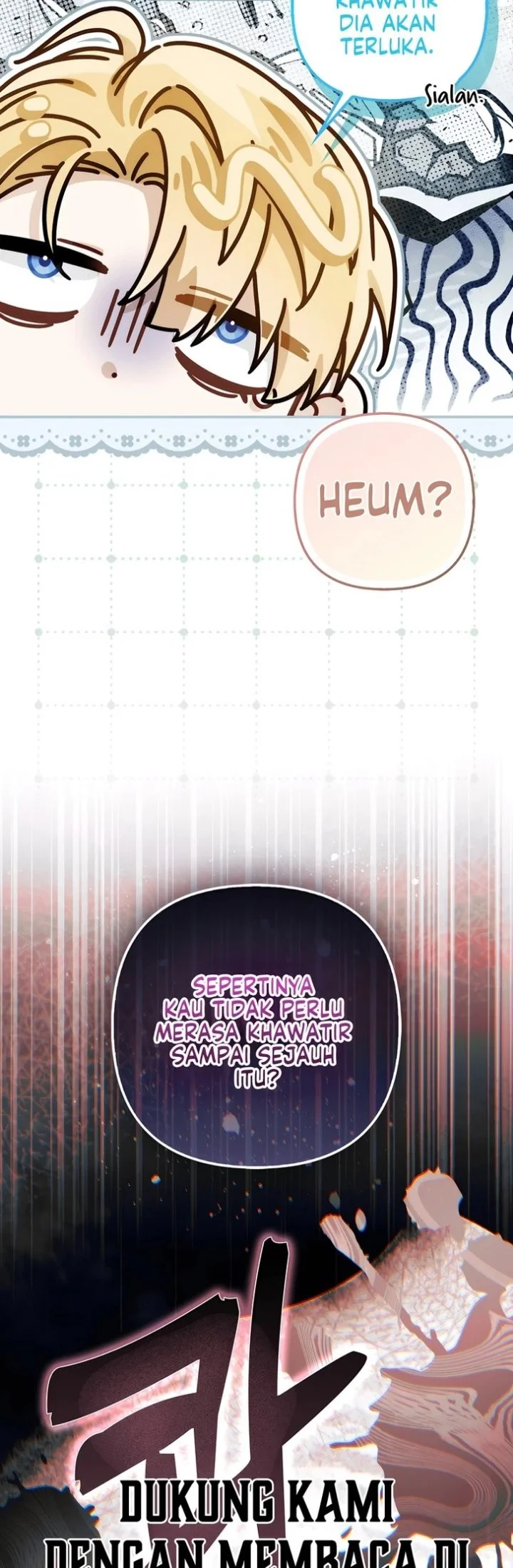 The Baddest Villainess Is Back Chapter 27 - halaman 10