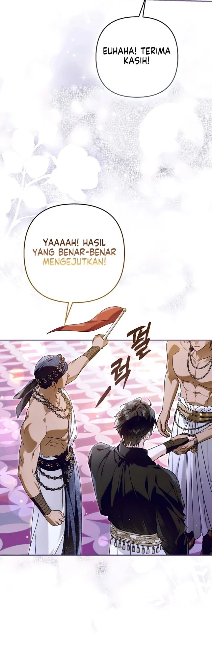 The Baddest Villainess Is Back Chapter 27 - halaman 13