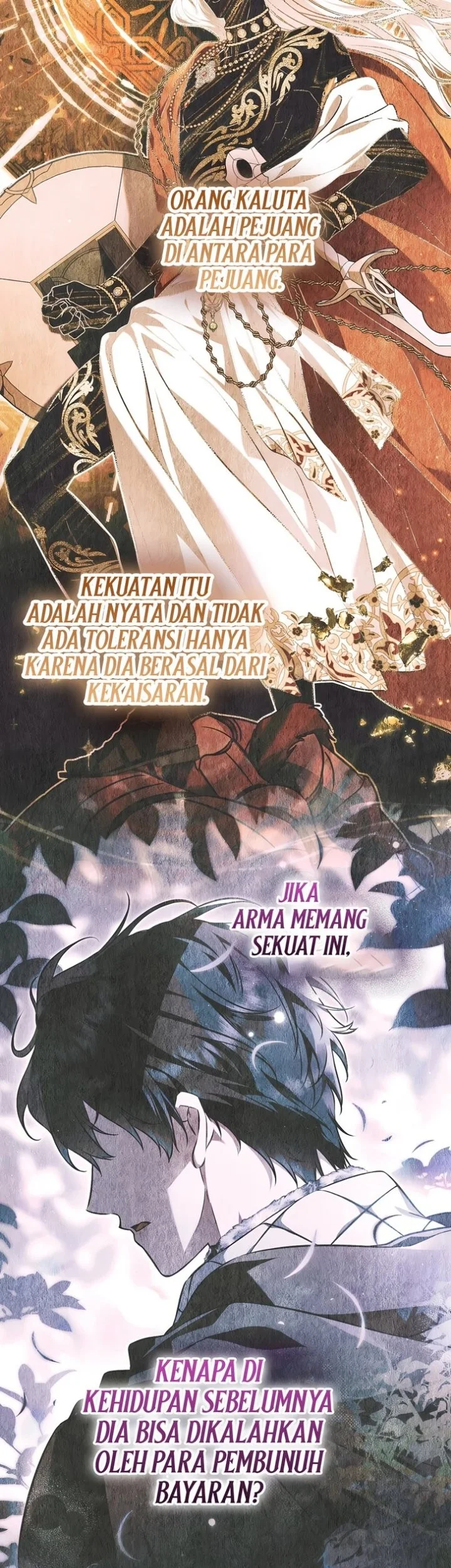 The Baddest Villainess Is Back Chapter 27 - halaman 17