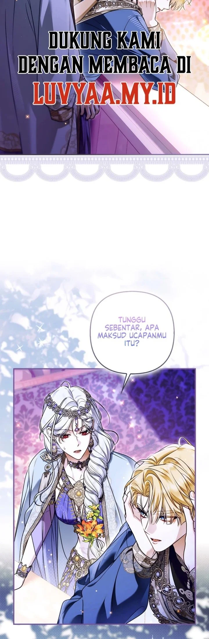 The Baddest Villainess Is Back Chapter 27 - halaman 19