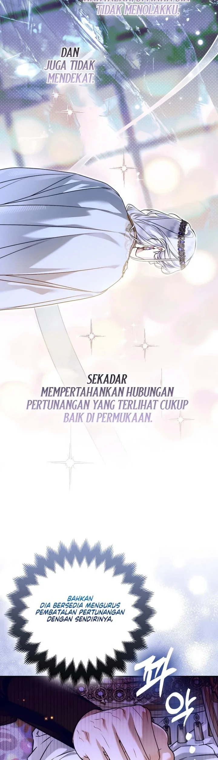 The Baddest Villainess Is Back Chapter 27 - halaman 2