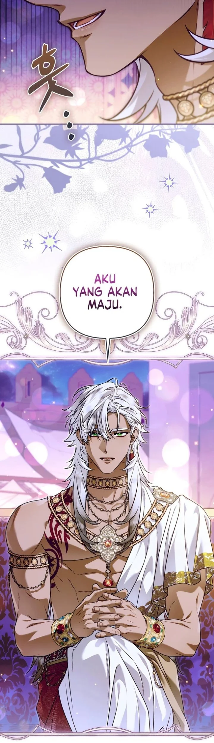 The Baddest Villainess Is Back Chapter 27 - halaman 6