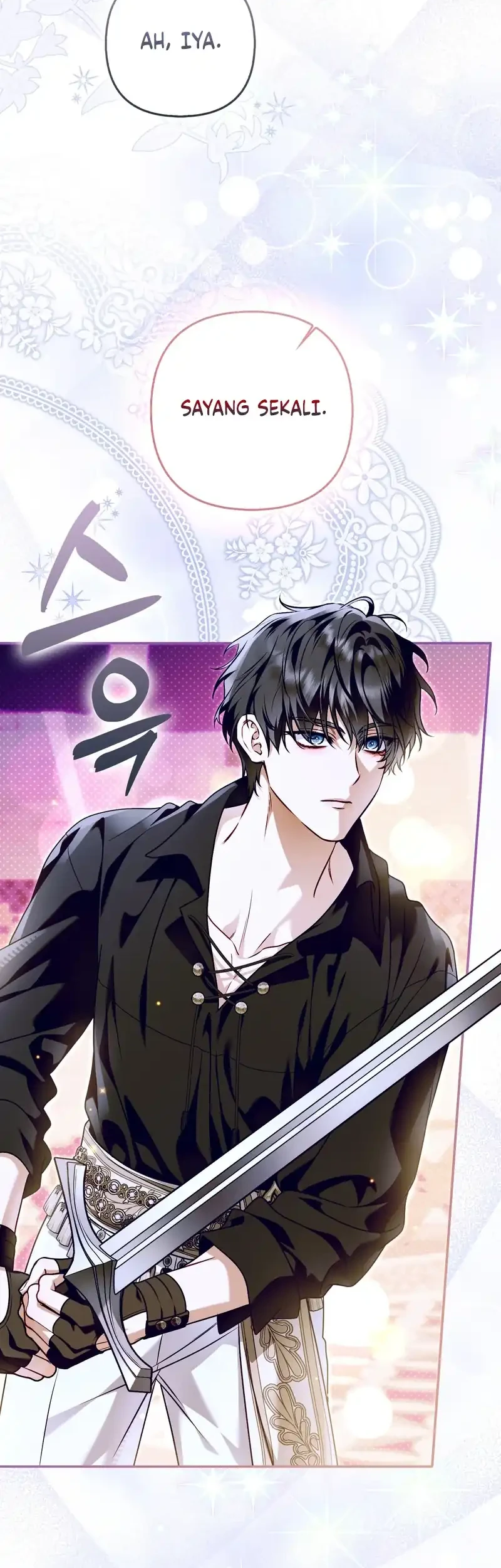 The Baddest Villainess Is Back Chapter 28 - halaman 1