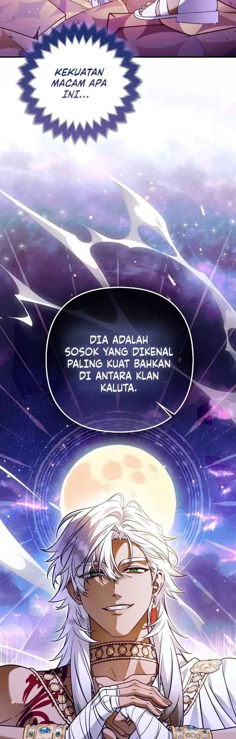The Baddest Villainess Is Back Chapter 28 - halaman 16