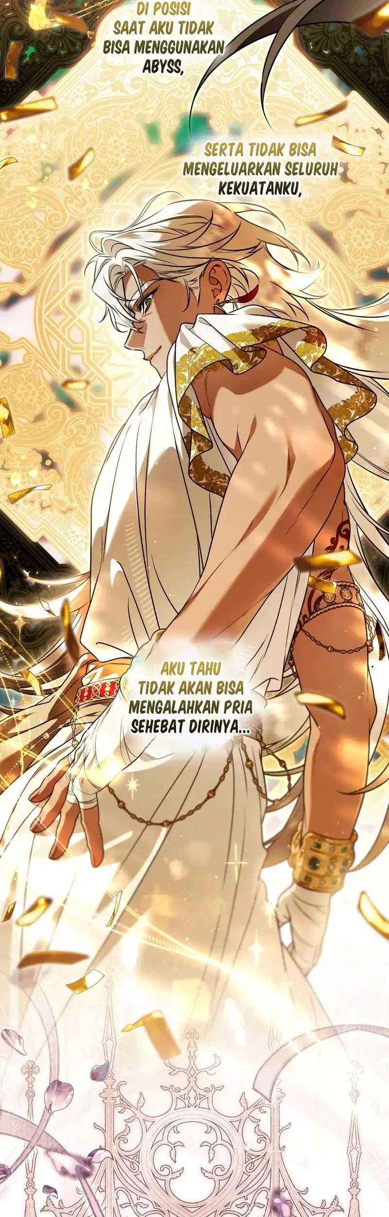 The Baddest Villainess Is Back Chapter 28 - halaman 22