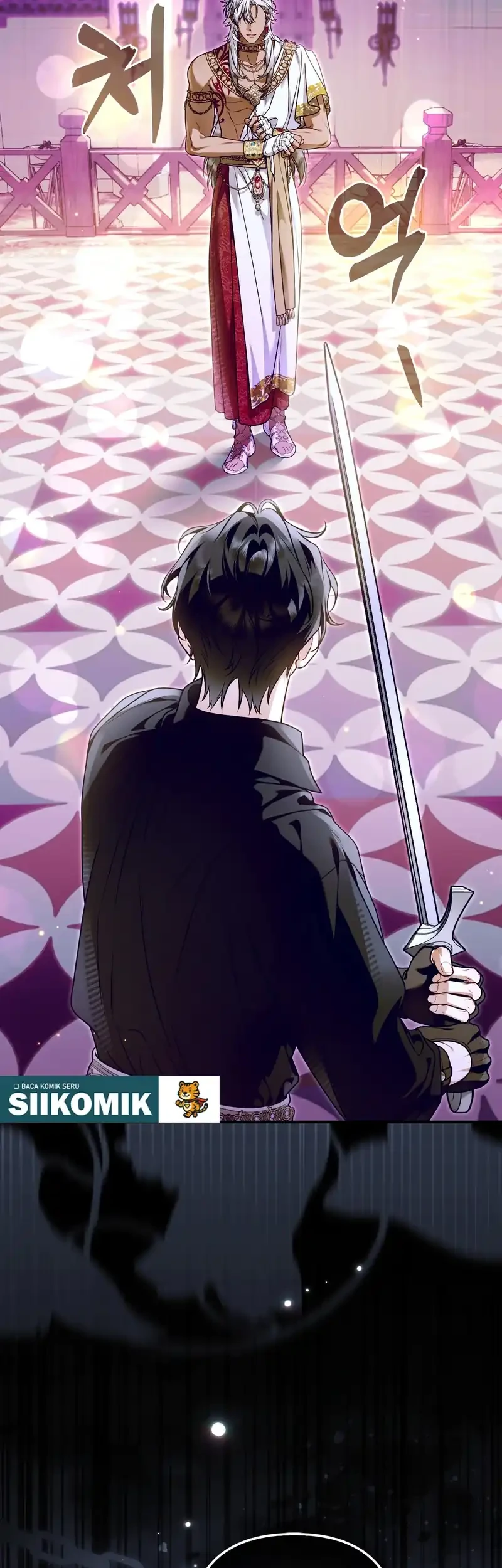 The Baddest Villainess Is Back Chapter 28 - halaman 3