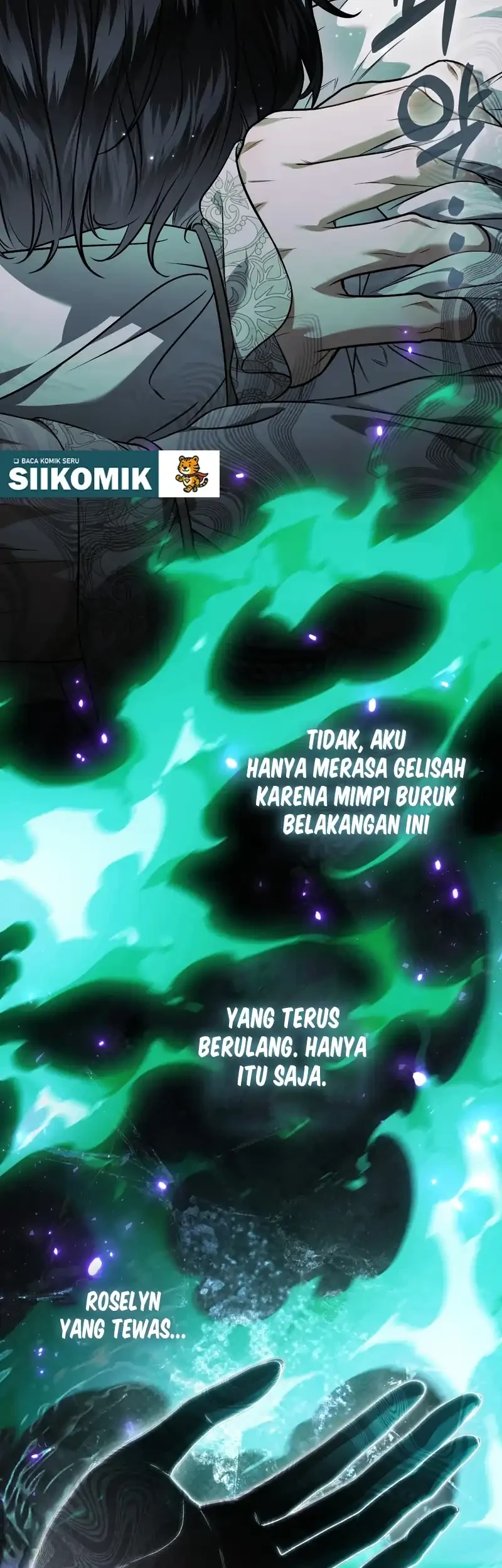 The Baddest Villainess Is Back Chapter 28 - halaman 30