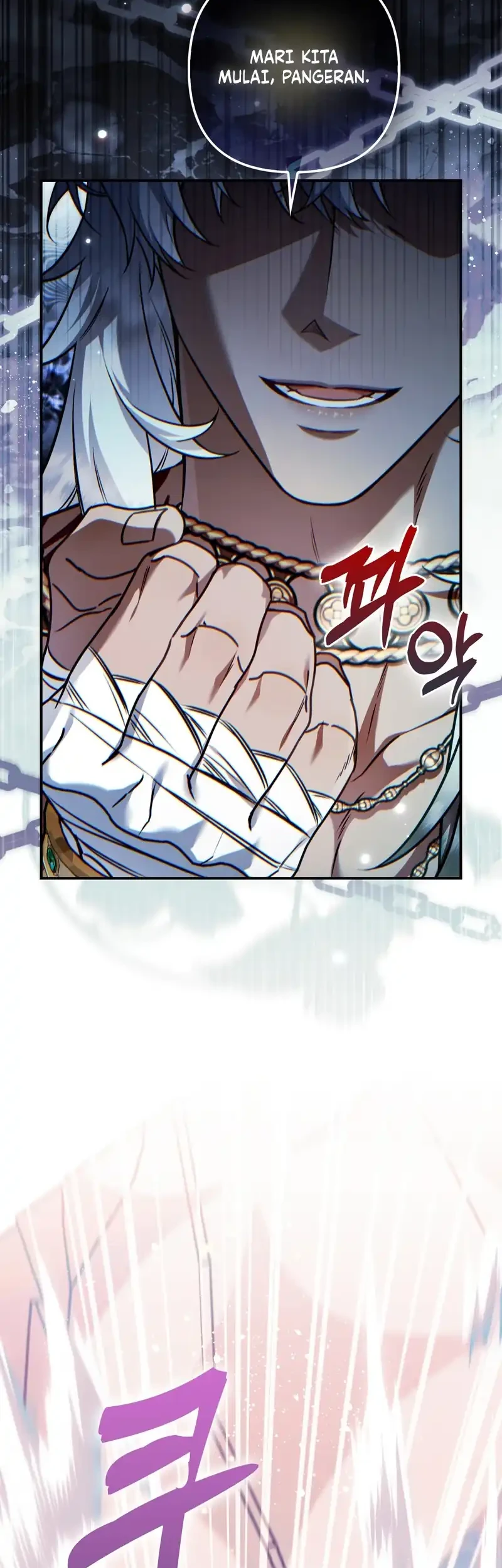 The Baddest Villainess Is Back Chapter 28 - halaman 4