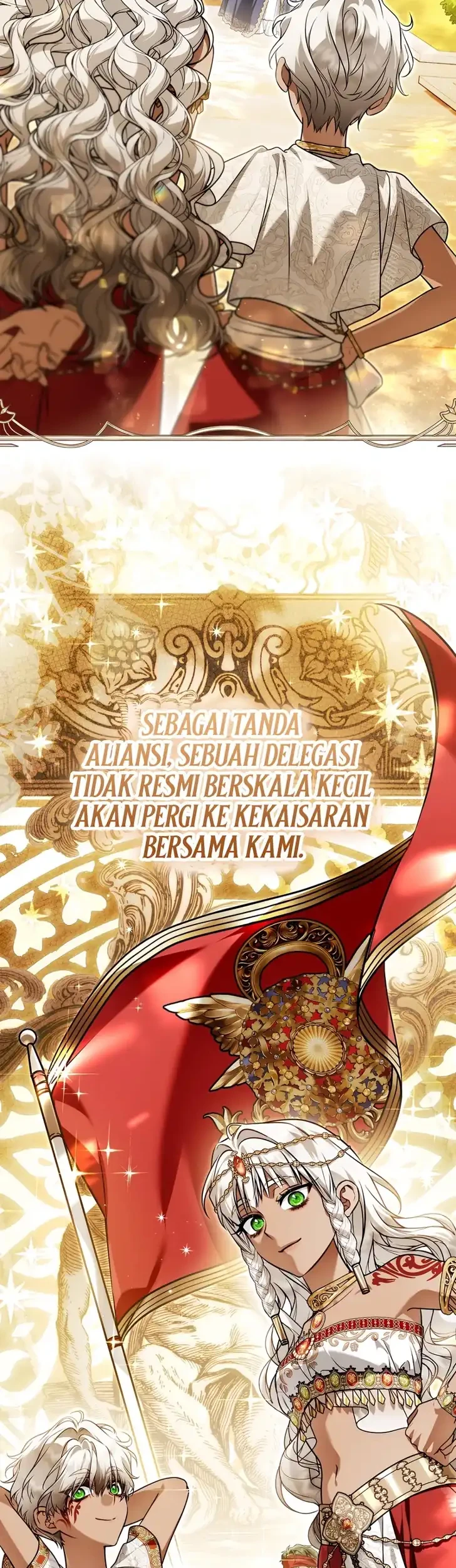 The Baddest Villainess Is Back Chapter 29 - halaman 1