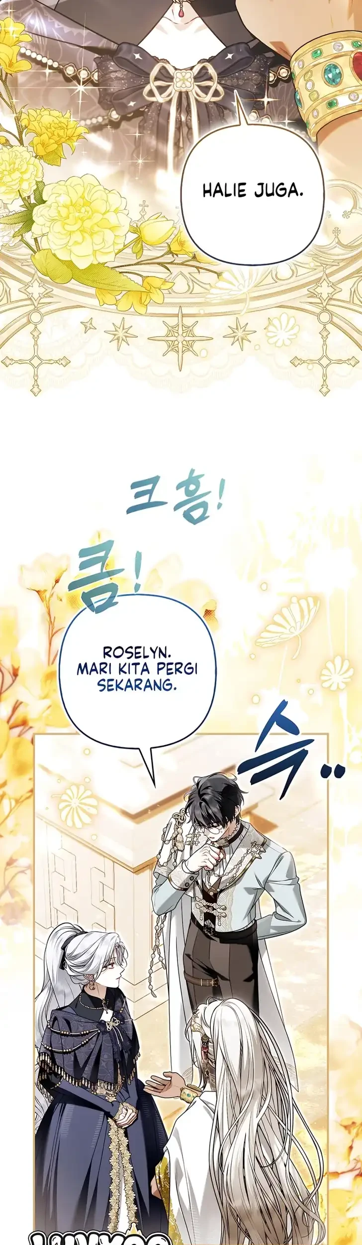 The Baddest Villainess Is Back Chapter 29 - halaman 15