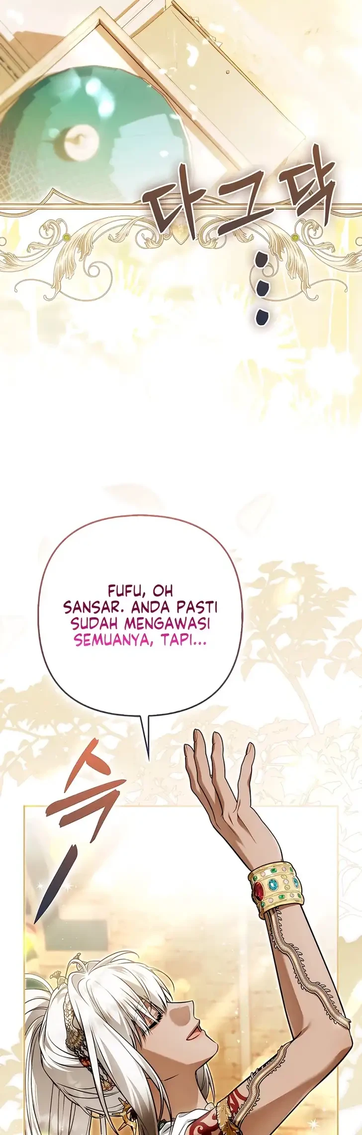The Baddest Villainess Is Back Chapter 29 - halaman 20
