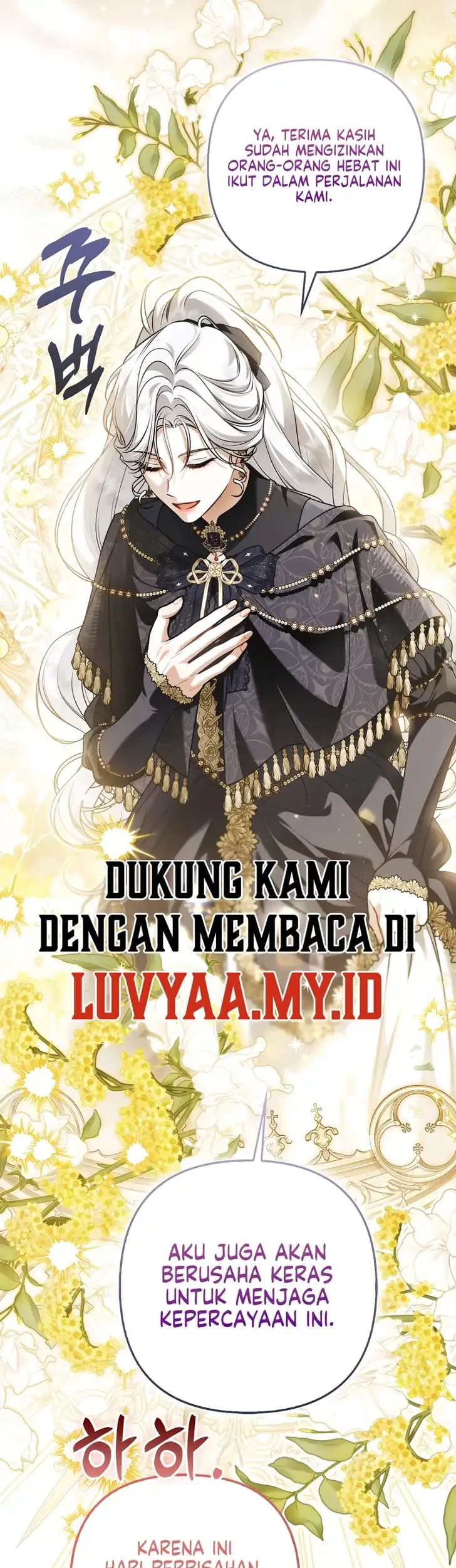 The Baddest Villainess Is Back Chapter 29 - halaman 3