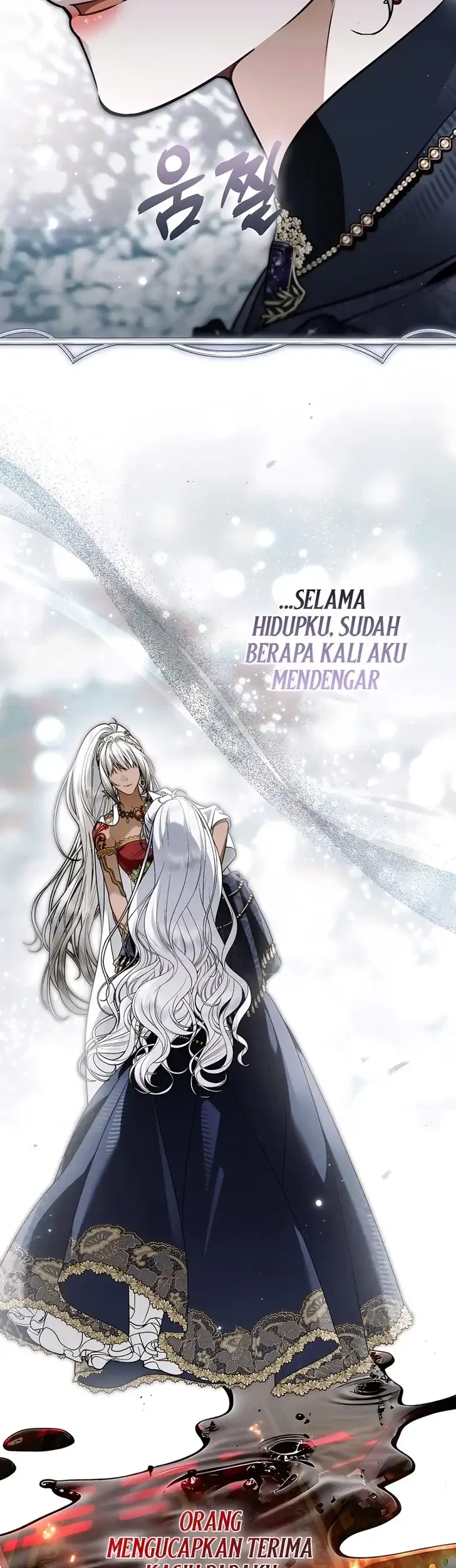 The Baddest Villainess Is Back Chapter 29 - halaman 7