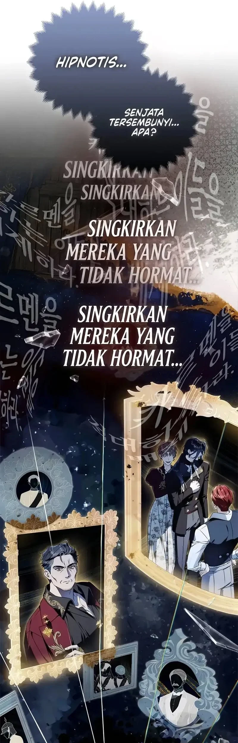 The Baddest Villainess Is Back Chapter 3 - halaman 13