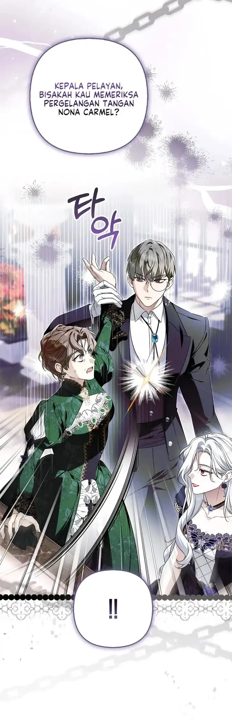 The Baddest Villainess Is Back Chapter 3 - halaman 20