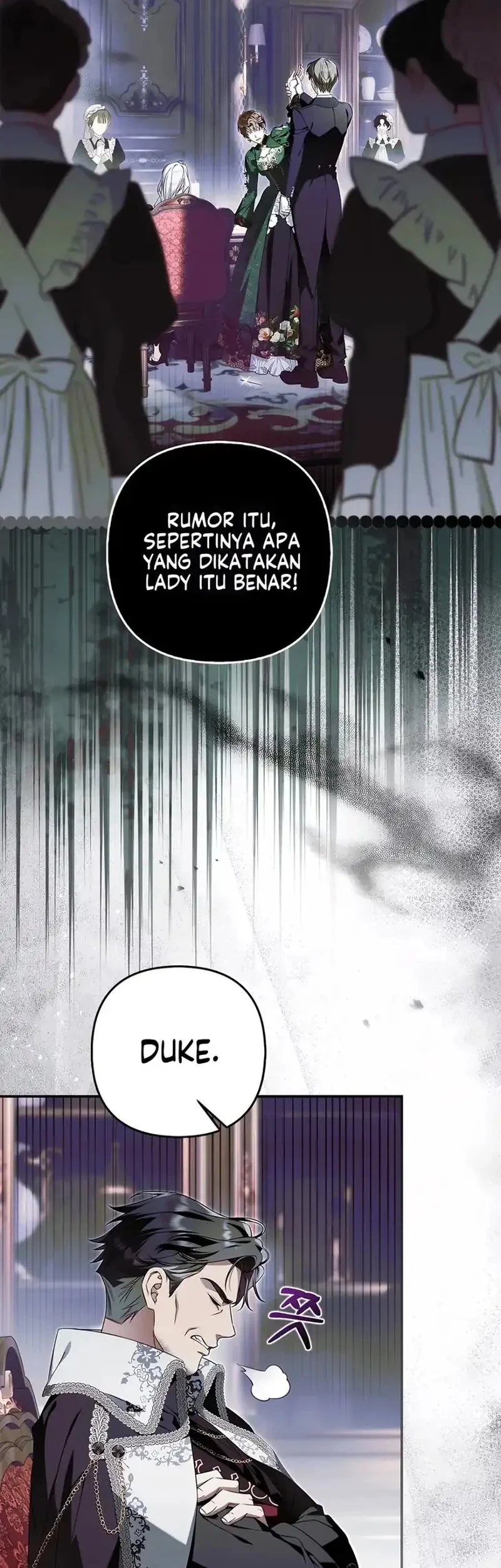 The Baddest Villainess Is Back Chapter 3 - halaman 22