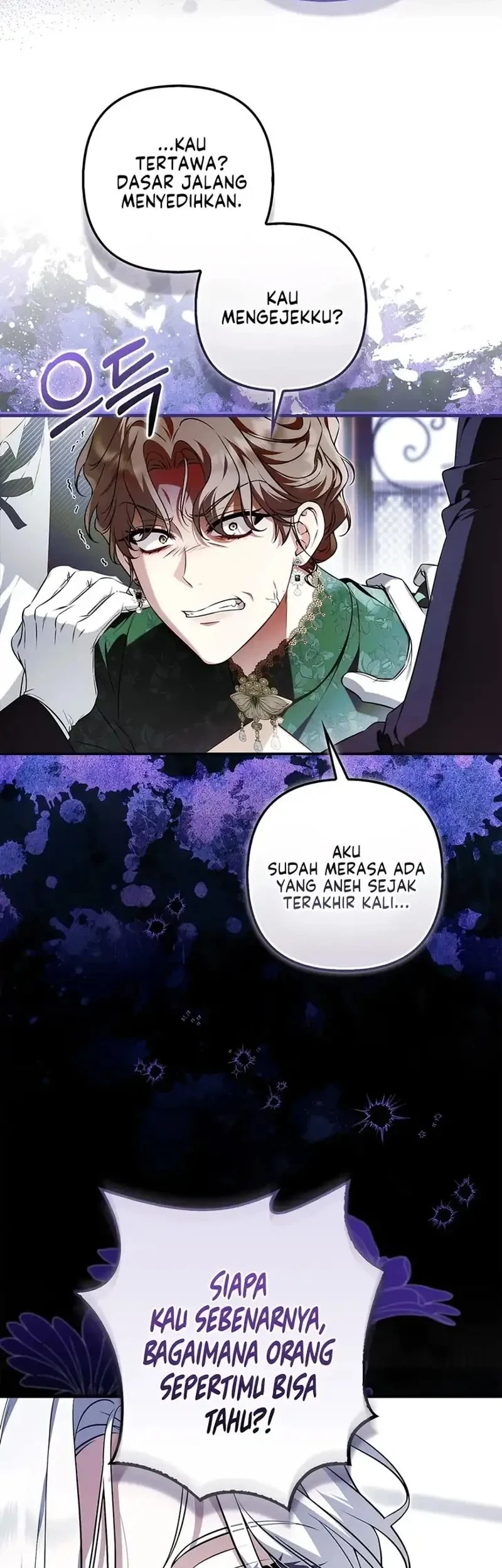 The Baddest Villainess Is Back Chapter 3 - halaman 25