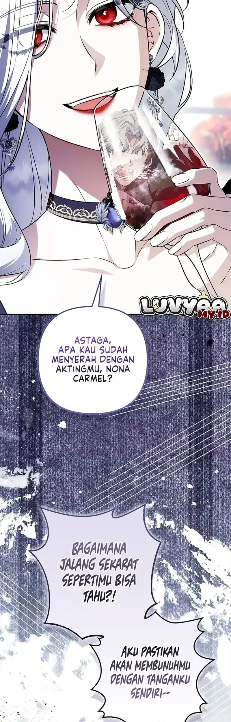 The Baddest Villainess Is Back Chapter 3 - halaman 26