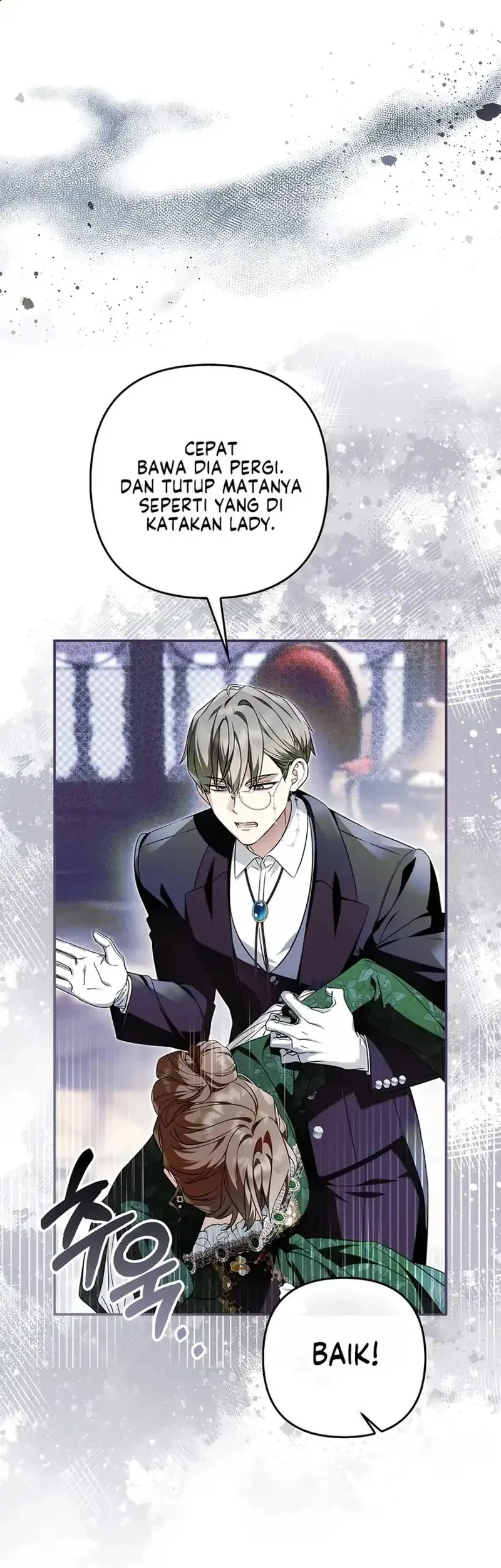 The Baddest Villainess Is Back Chapter 3 - halaman 28