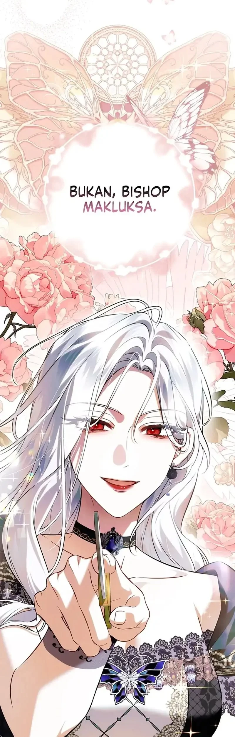 The Baddest Villainess Is Back Chapter 3 - halaman 3