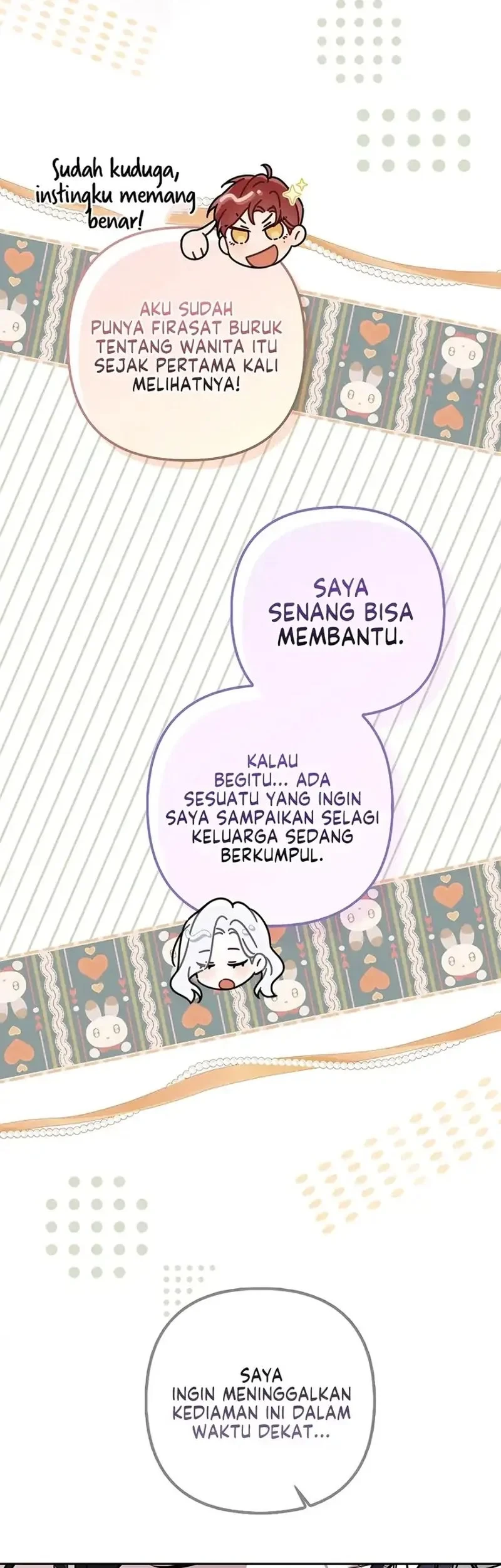 The Baddest Villainess Is Back Chapter 3 - halaman 34