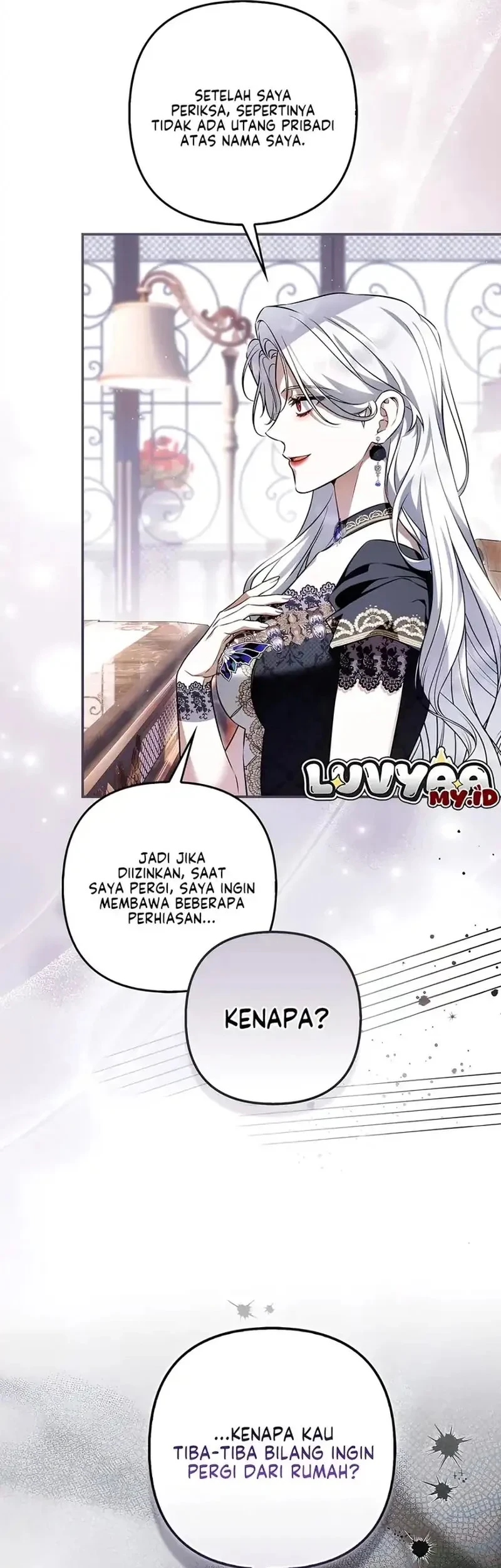 The Baddest Villainess Is Back Chapter 3 - halaman 36