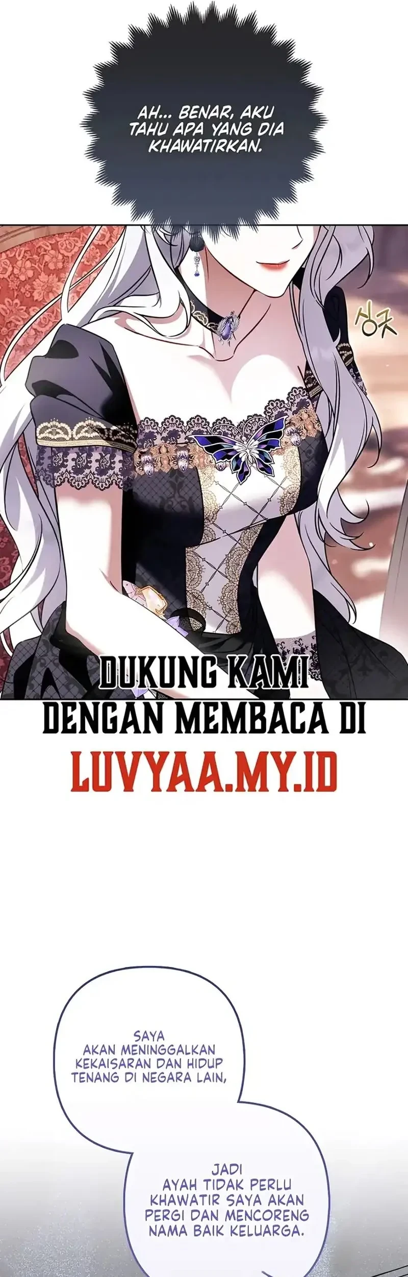 The Baddest Villainess Is Back Chapter 3 - halaman 40