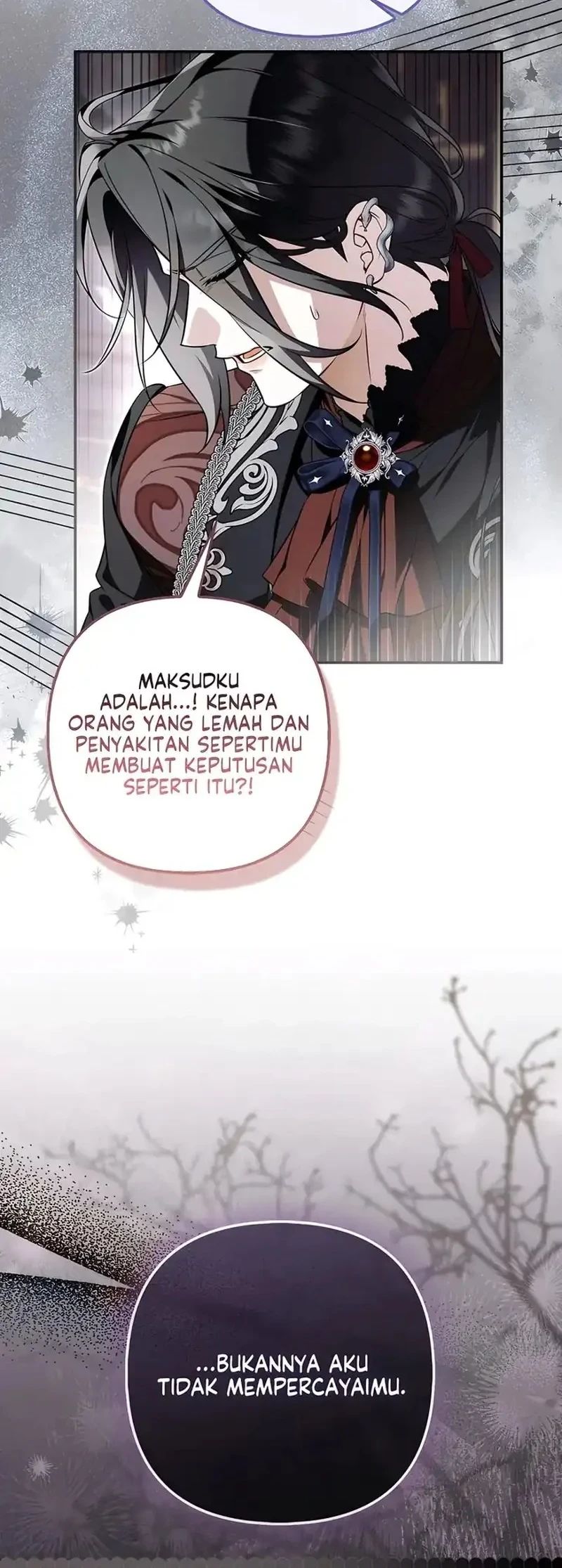 The Baddest Villainess Is Back Chapter 3 - halaman 41