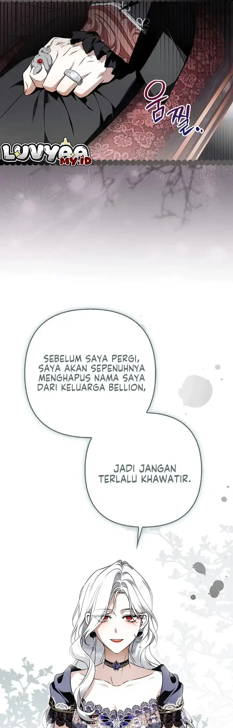 The Baddest Villainess Is Back Chapter 3 - halaman 42