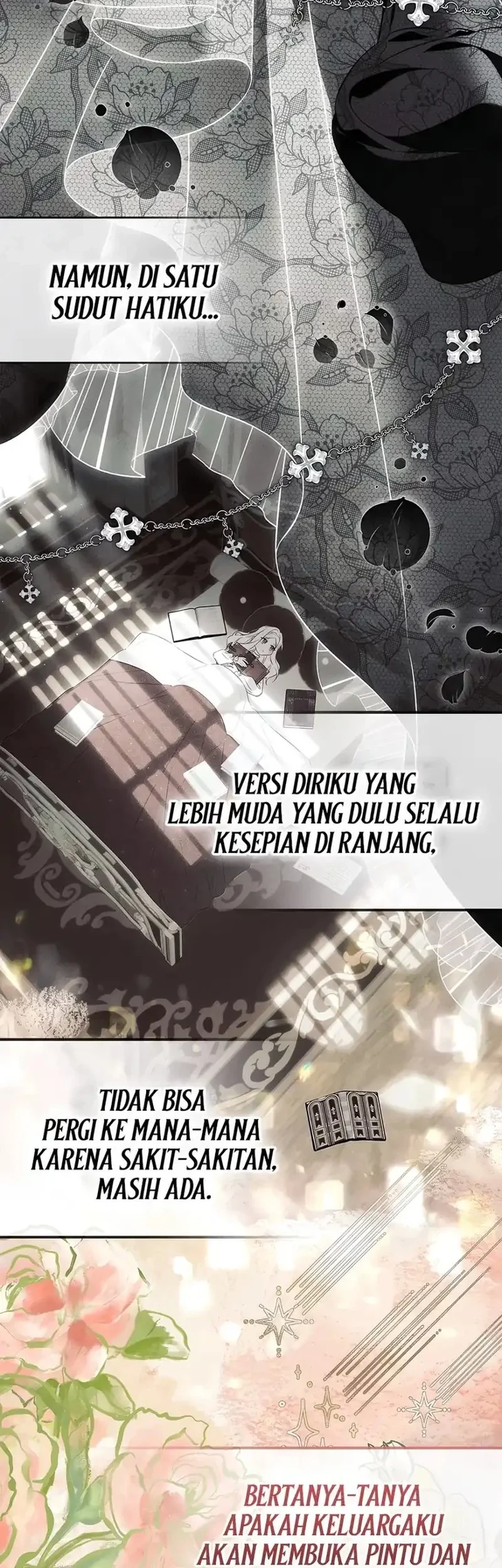 The Baddest Villainess Is Back Chapter 3 - halaman 45