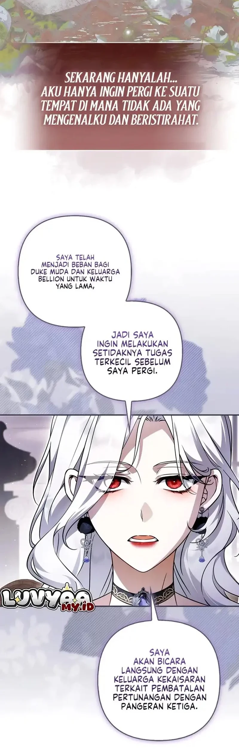 The Baddest Villainess Is Back Chapter 3 - halaman 48