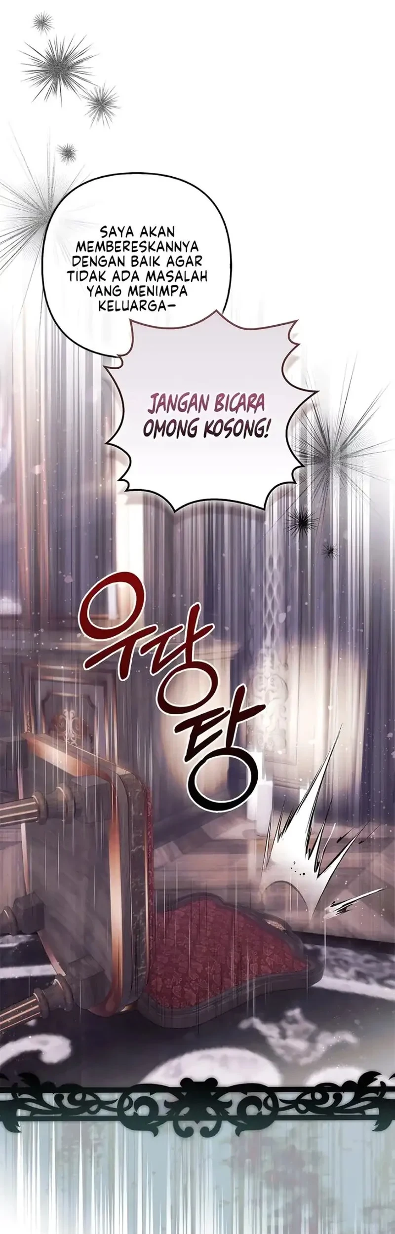 The Baddest Villainess Is Back Chapter 3 - halaman 49