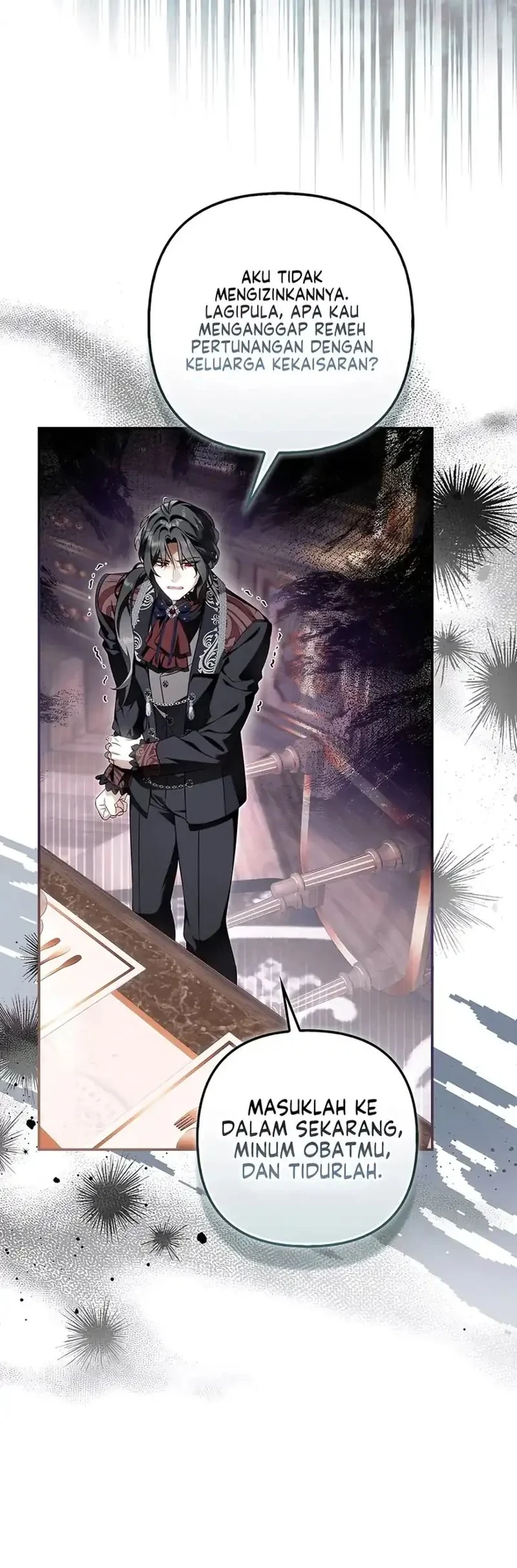 The Baddest Villainess Is Back Chapter 3 - halaman 50