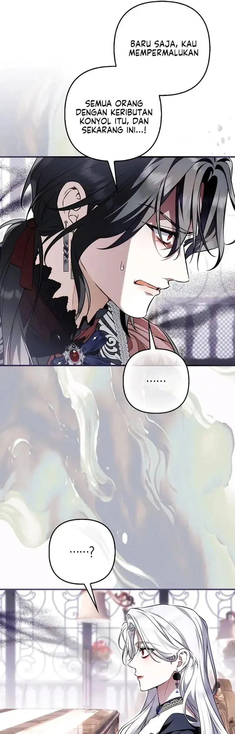 The Baddest Villainess Is Back Chapter 3 - halaman 51