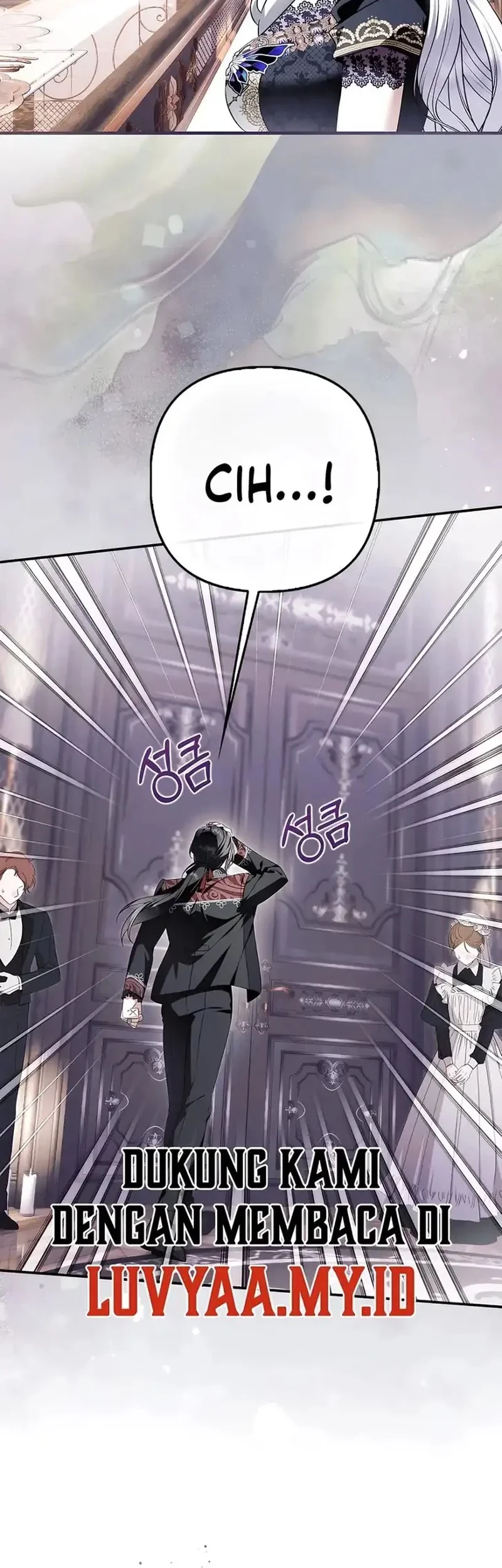 The Baddest Villainess Is Back Chapter 3 - halaman 52