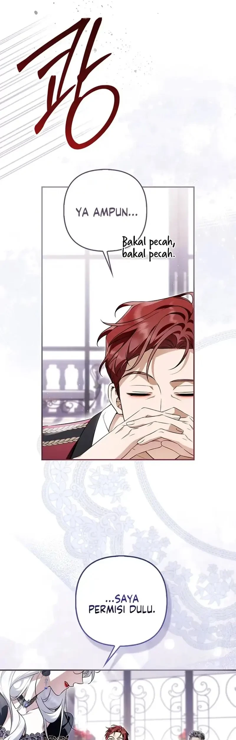 The Baddest Villainess Is Back Chapter 3 - halaman 53