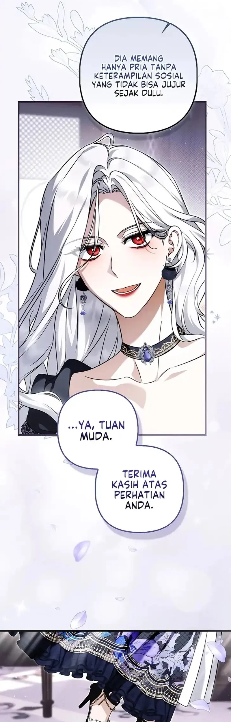 The Baddest Villainess Is Back Chapter 3 - halaman 55