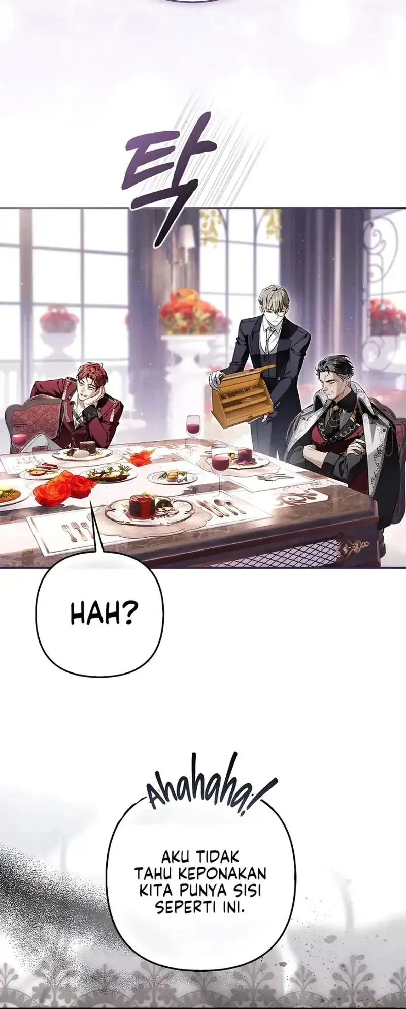 The Baddest Villainess Is Back Chapter 3 - halaman 58