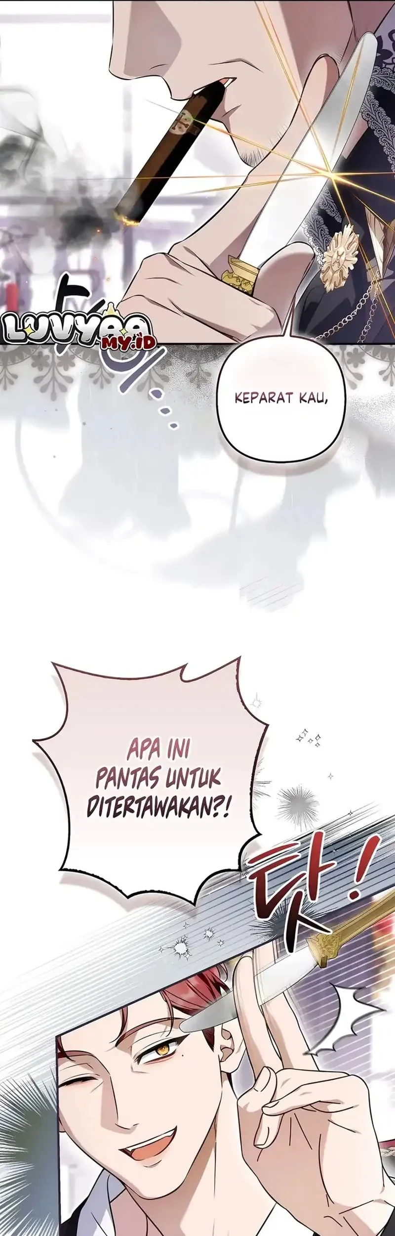 The Baddest Villainess Is Back Chapter 3 - halaman 59
