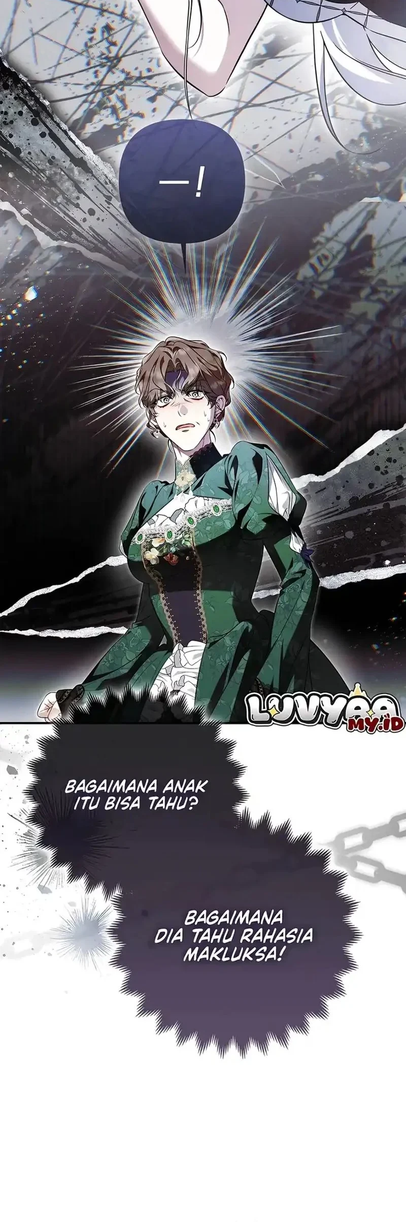The Baddest Villainess Is Back Chapter 3 - halaman 6