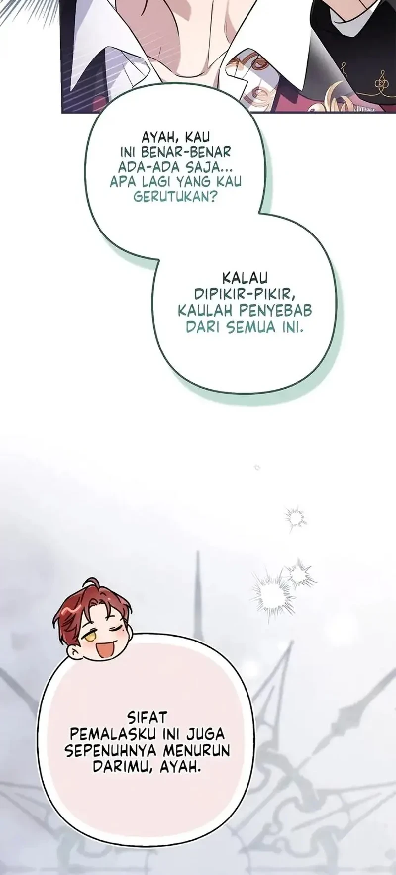 The Baddest Villainess Is Back Chapter 3 - halaman 60
