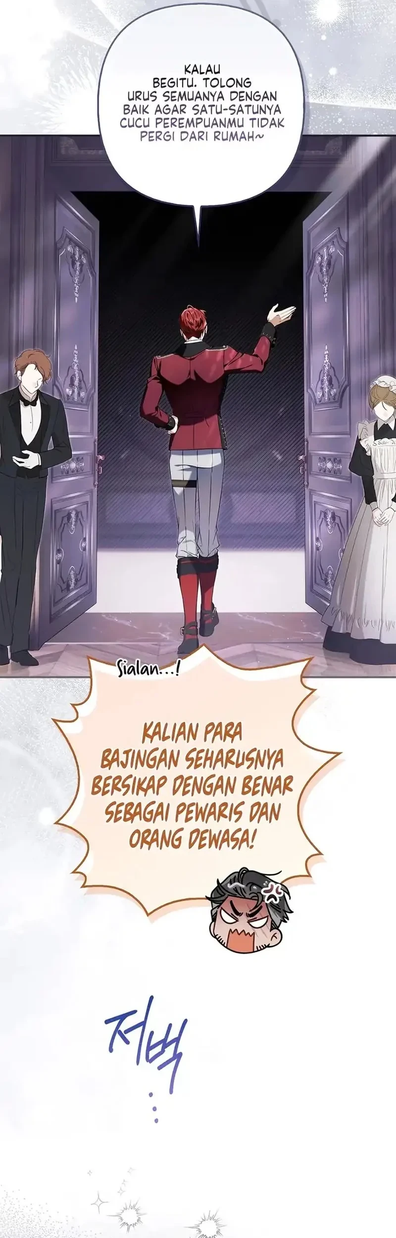 The Baddest Villainess Is Back Chapter 3 - halaman 63