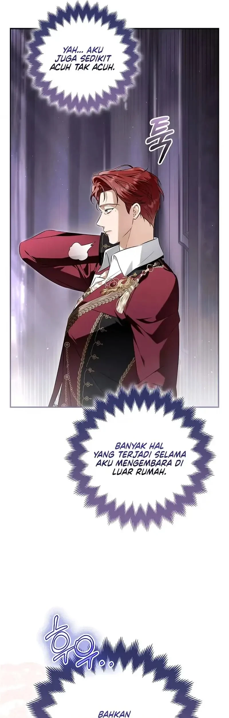 The Baddest Villainess Is Back Chapter 3 - halaman 65