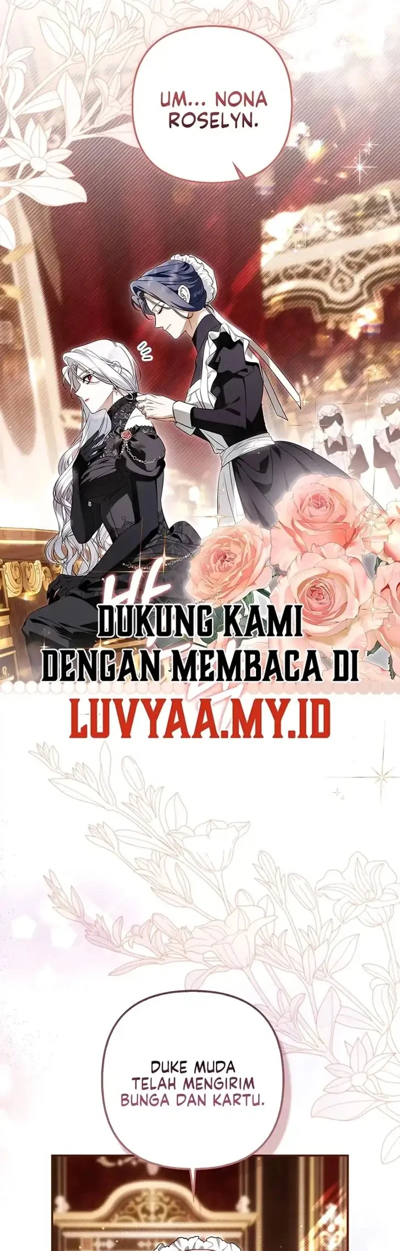 The Baddest Villainess Is Back Chapter 3 - halaman 67